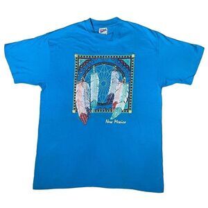 Vintage 1993 Single Stitch New Mexico Tee | L